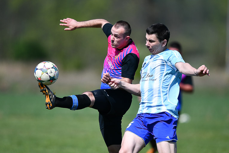 Równy kurs Orlika w kierunku A-klasy (FOTO)