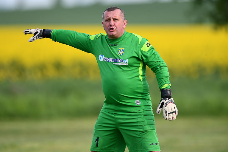 LZS Nowy Kościół wygrywa z Błękitnymi (FOTO)