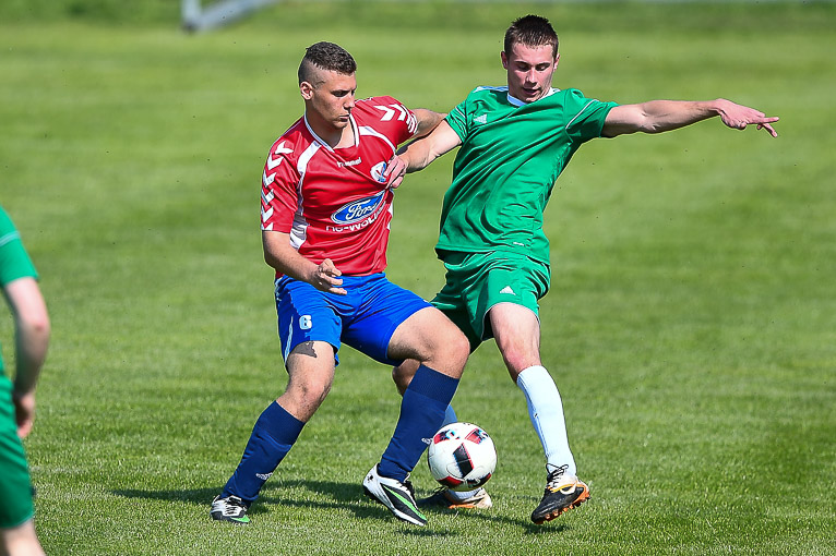 Kolejna porażka Victorii Parchów! (FOTO)
