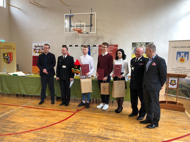 Nowy wóz bojowy dla złotoryjskich strażaków (FOTO)