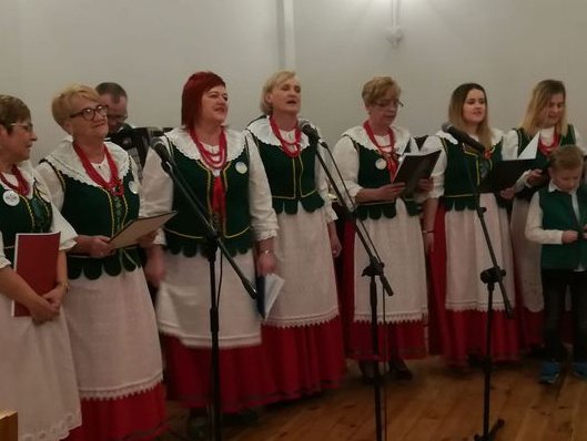 Kolacja w remizie (FOTO)