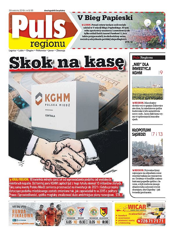 Puls Regionu 93