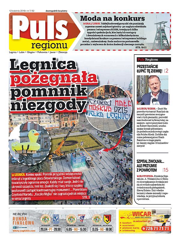 Puls Regionu 92
