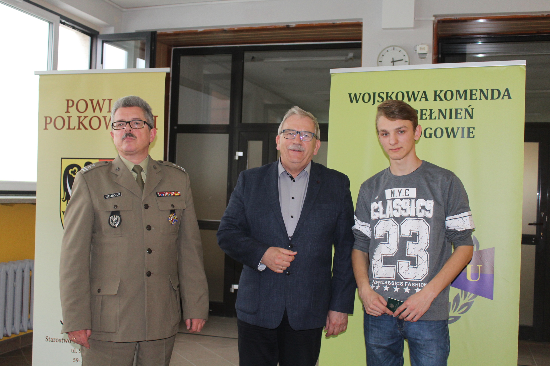 Kwalifikacja wojskowa w powiecie polkowickim na finiszu (FOTO)