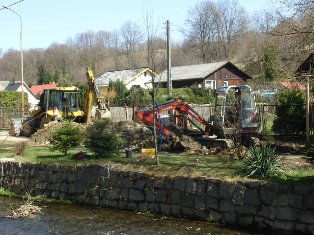 Wojcieszów rozbudowuje wodociągi