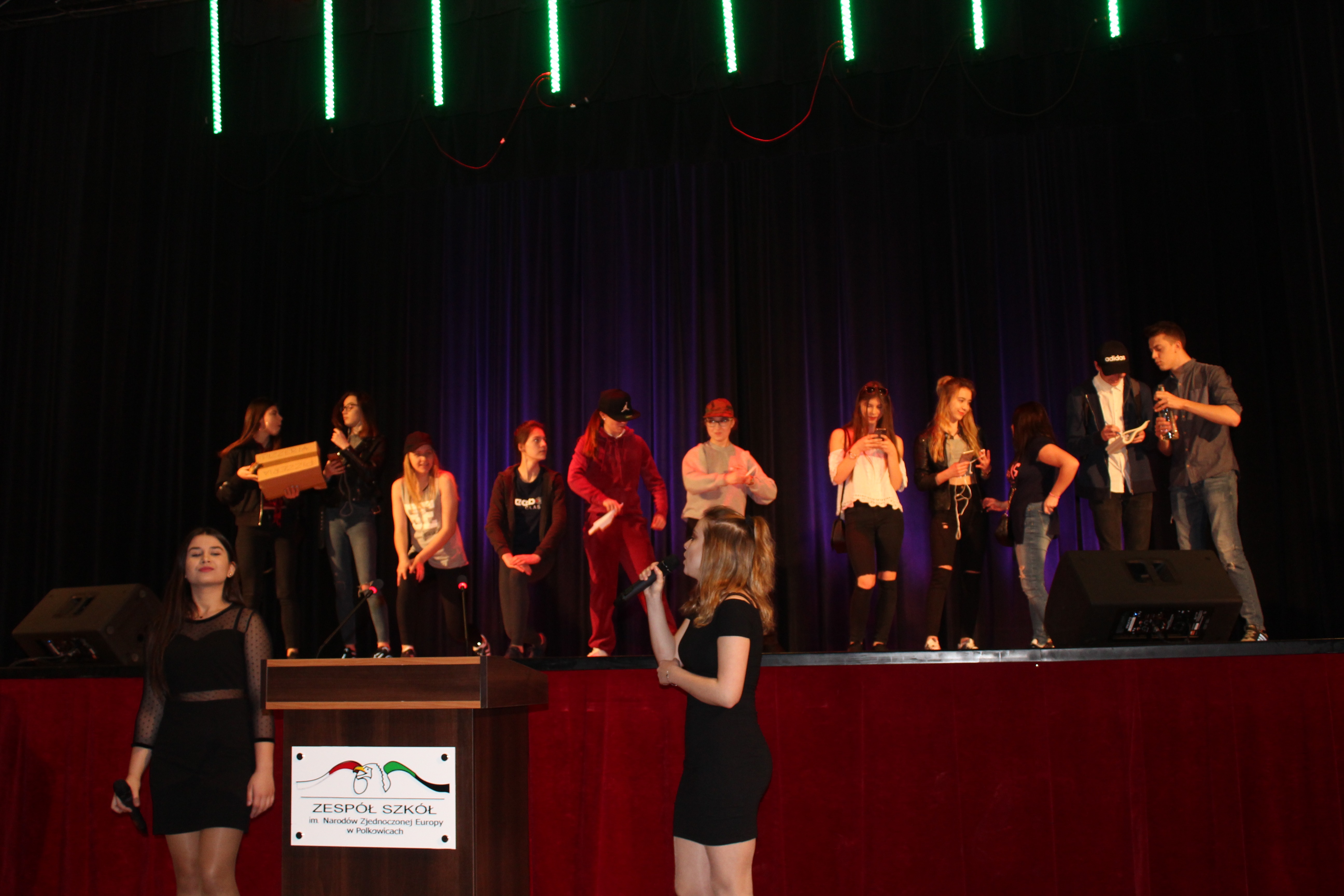 Polkowicki Zespół Szkół otworzył drzwi (FOTO)