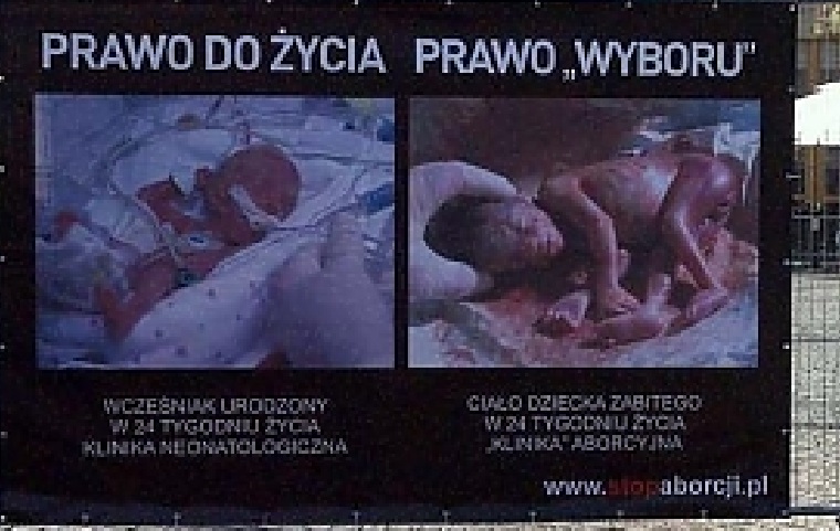 Kontrowersyjna wystawa zniknie z chocianowskiego Rynku?