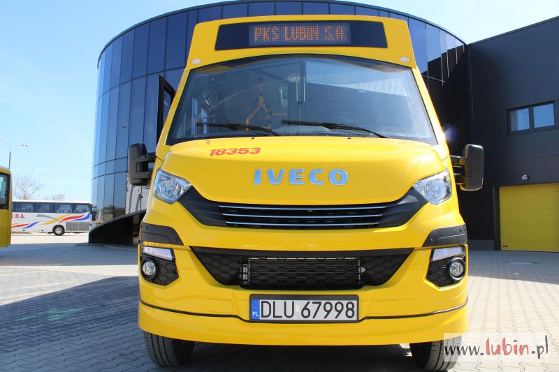 Nowe klimatyzowane autobusy wożą pasażerów (FOTO) (WIDEO)