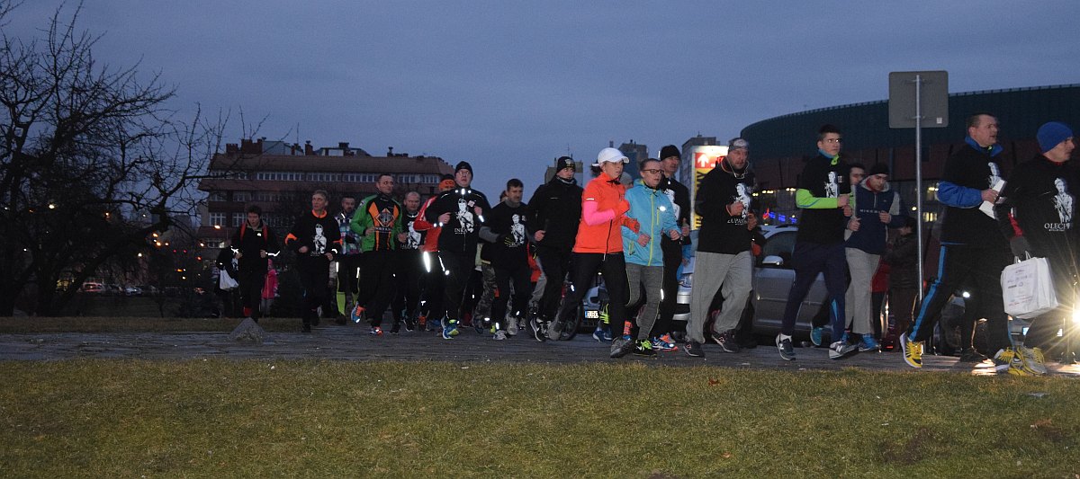 Więcej szczegółów na temat biegu o puchar wójta Grębocic