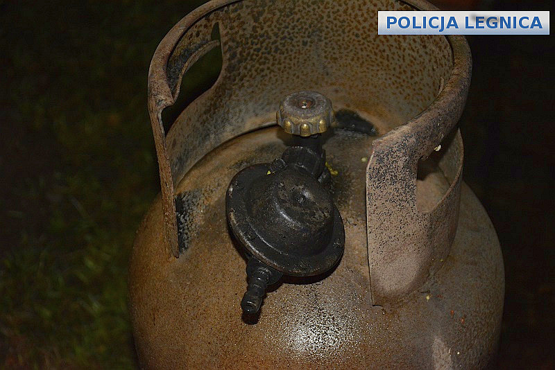 Policja o wczorajszym wybuchu