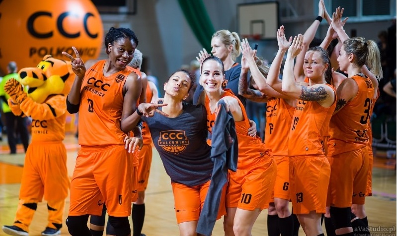 CCC coraz bliżej półfinału!