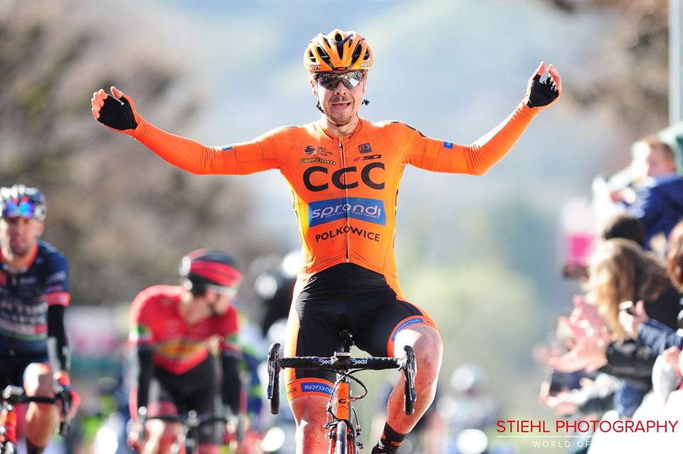 Tratnik wygrywa w Holandii, Banaszek drugi na Słowacji!