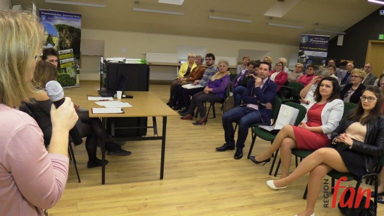 Lokalni liderzy opowiedzieli o swoich sukcesach (FOTO, WIDEO)