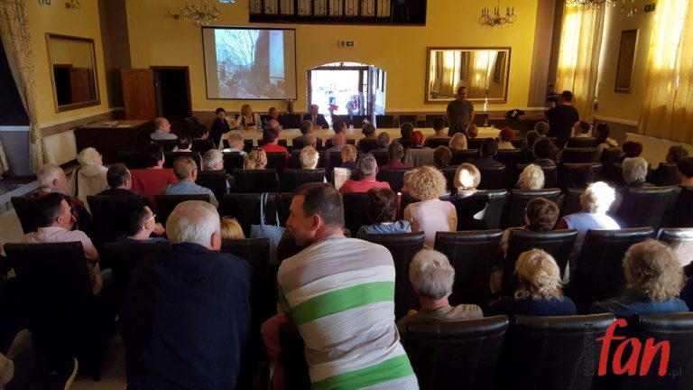 Śmierdzący problem i płonące odpady