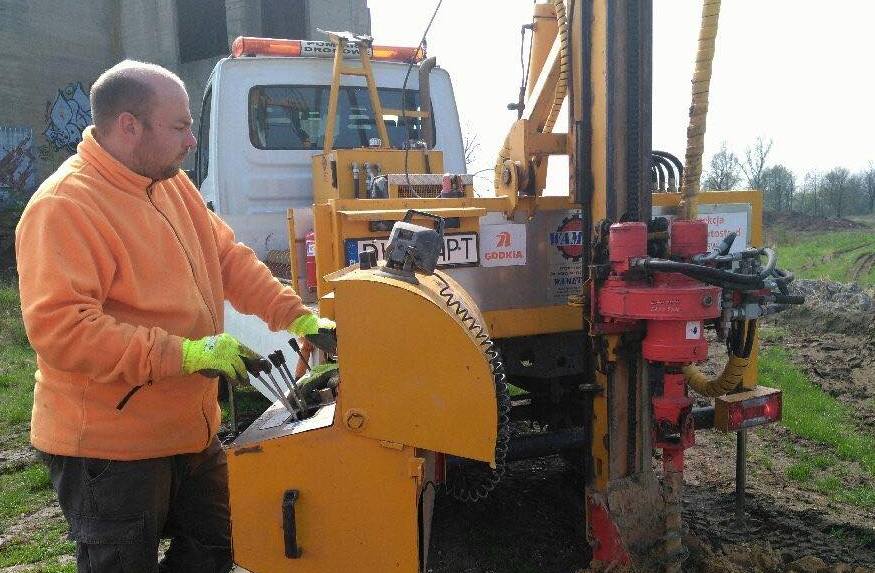 GDDKiA sprawdza teren w Bartoszowie