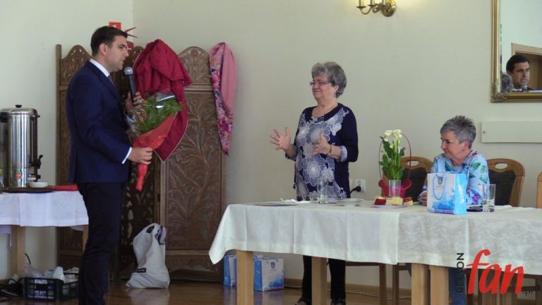 Seniorzy świętowali Dzień Inwalidy