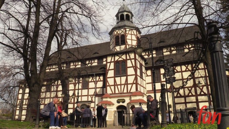 Perełka nie tylko z drewna (FOTO, WIDEO)