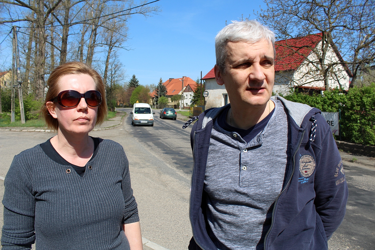 „Obwodnica? Uwierzymy, jak zobaczymy!”