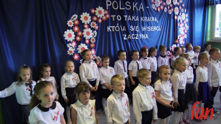 Przedszkolaki nie potrzebowały ściąg (FOTO, WIDEO)