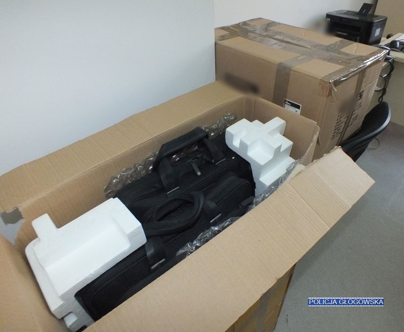 Zarzuty paserstwa dla dwójki głogowian (WIDEO)