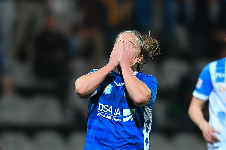 Pierwsza porażka Miedzi w tym roku