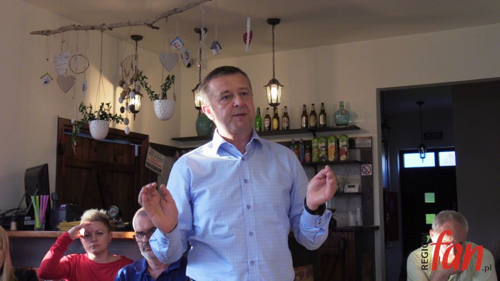 W Myślinowie z kranów popłynie woda