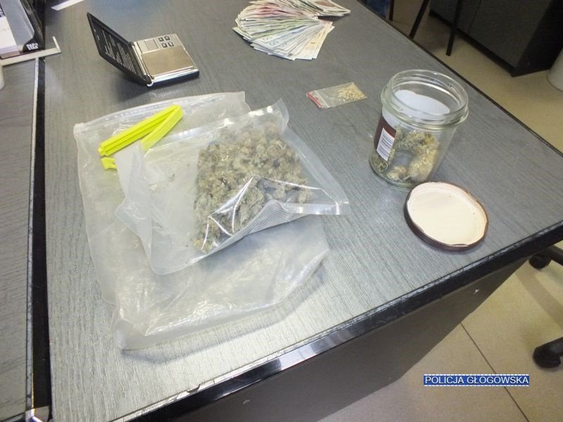 Małżeński biznes narkotykowy (WIDEO, FOTO)