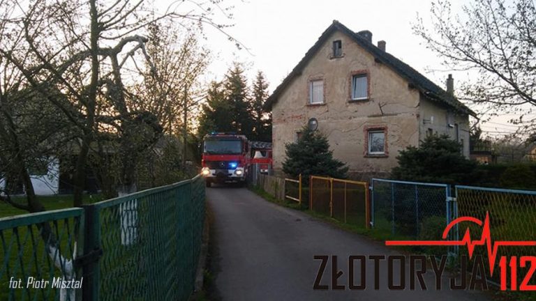 Dzieci w zaczadzonym mieszkaniu, opiekunowie pijani (FOTO)