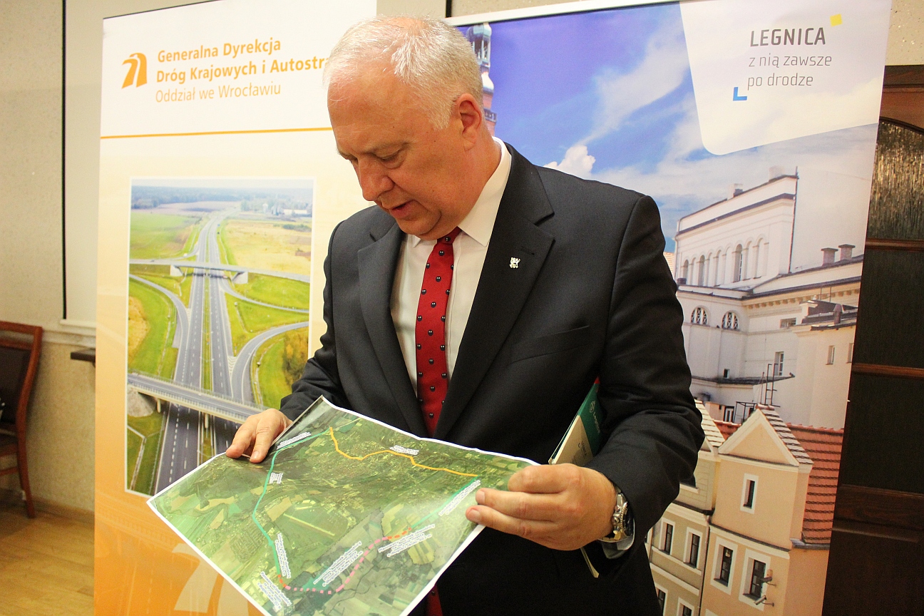 Za cztery lata pojedziemy obwodnicą? (WIDEO)