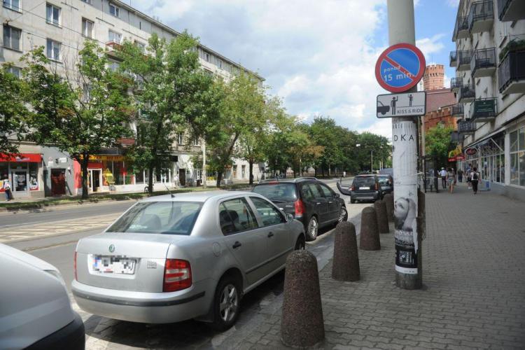 O tych wykroczeniach najczęściej informujemy policję