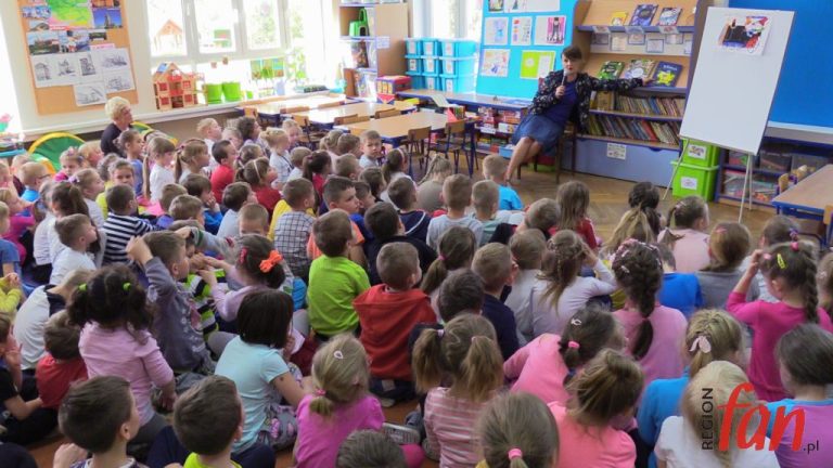 Patriotyczne przedszkolaki (WIDEO, FOTO)