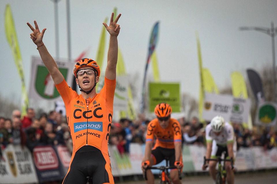 Paweł Franczak po raz trzeci wygrywa w Sobótce!