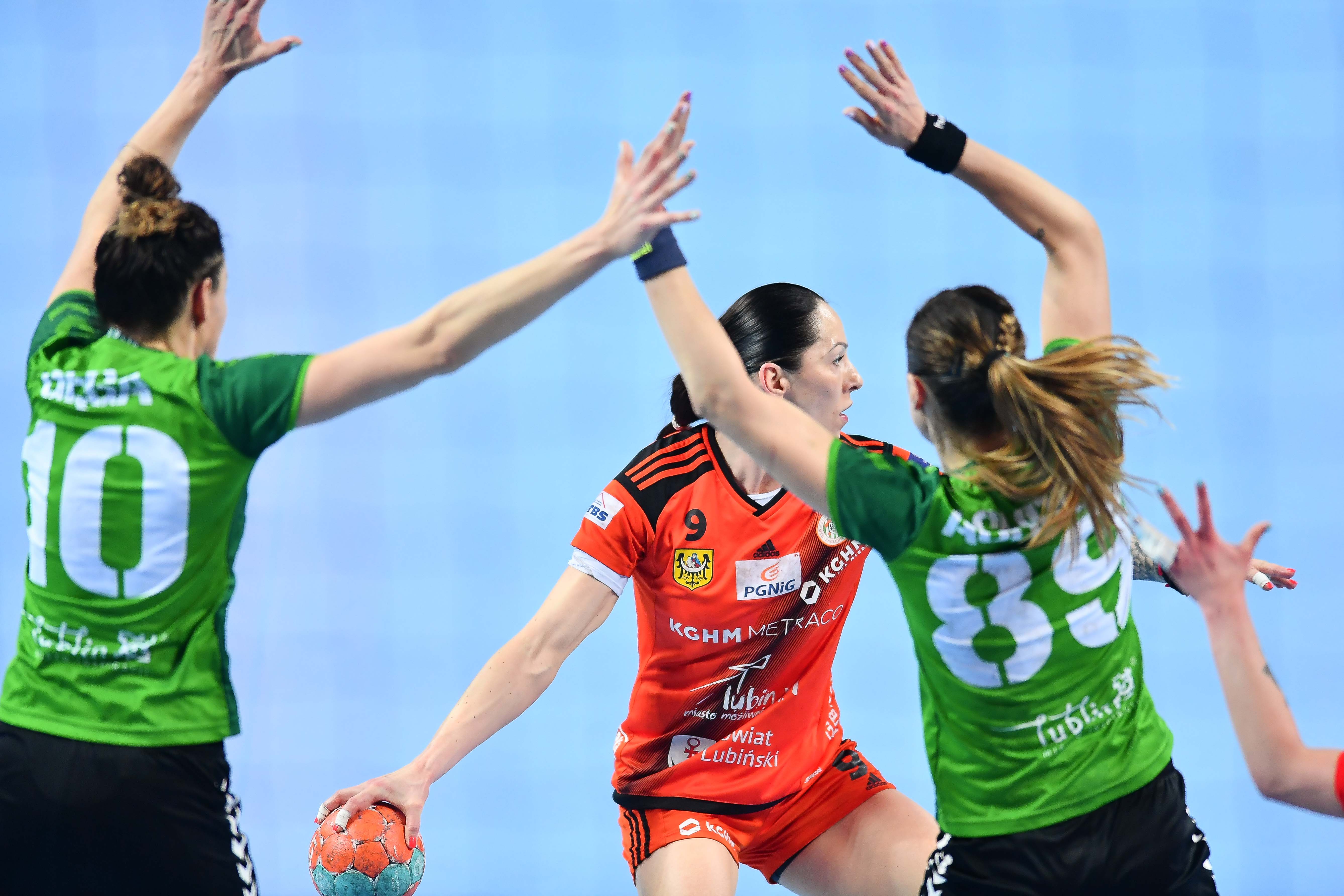 Metraco Zagłębie walczy o finał!