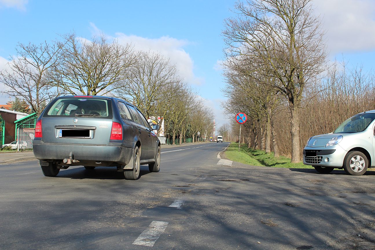 Kolejne rondo na Piekarach? Policja popiera