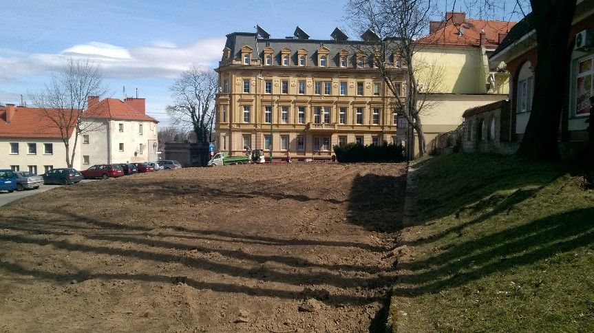 Co w miejscu pomnika Wojska Ludowego?