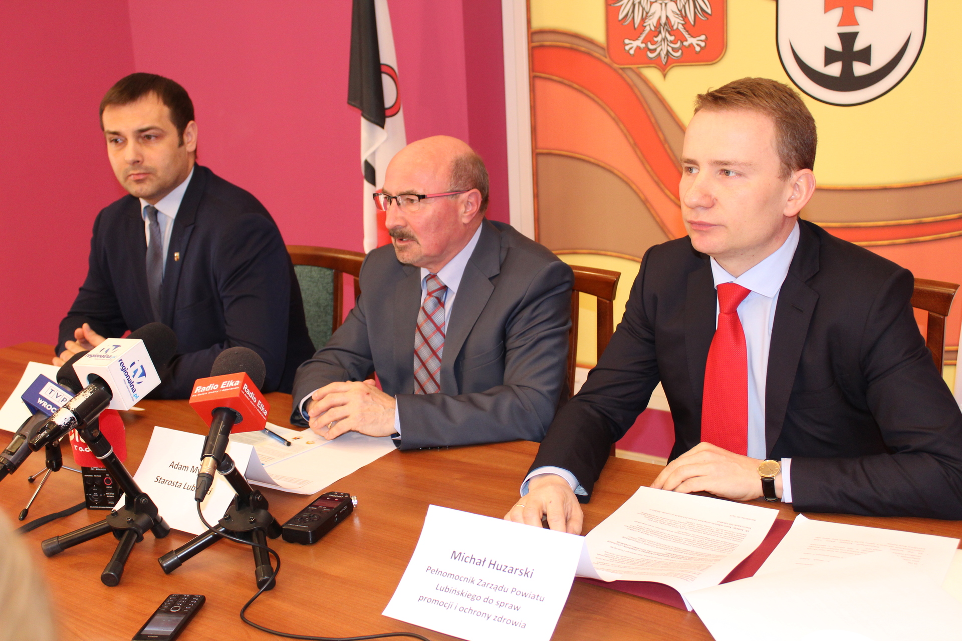 Powiat zadba o zęby najmłodszych mieszkańców (WIDEO)