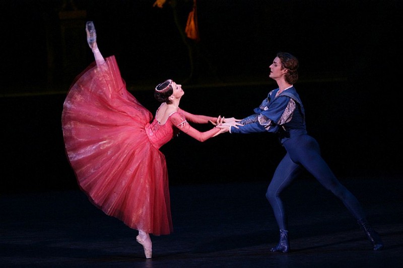 Romeo i Julia w Aurum