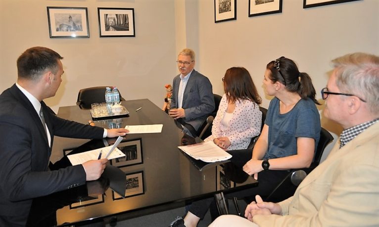 Rusza największa inwestycja w Ścinawie