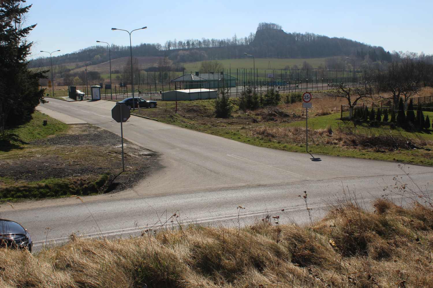 Rozbudują skrzyżowanie na Lubelskiej