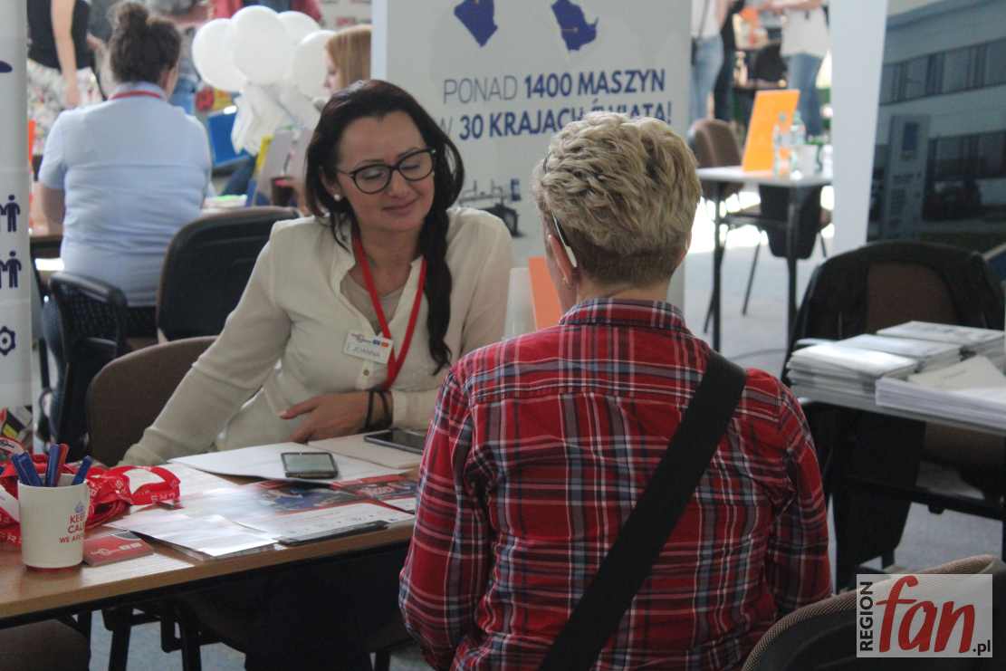 60 wystawców odwiedzi targi pracy
