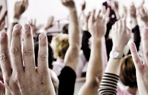 Czas zebrań wiejskich w gminie Chojnów