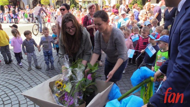 Zielonym do góry! (FOTO)