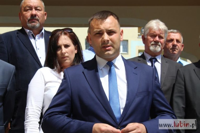 Burmistrz Ścinawy oficjalnie zamierza ubiegać się o reelekcję (WIDEO)