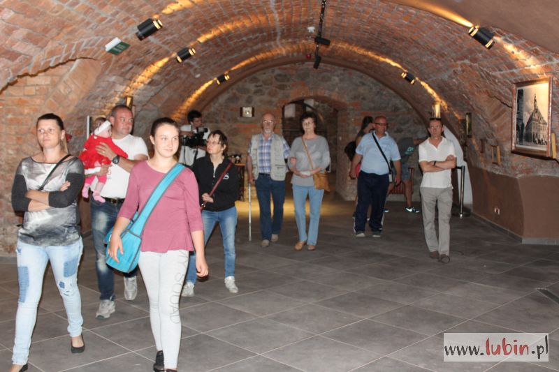 Pierwsza Noc Muzeum w Lubinie (WIDEO)