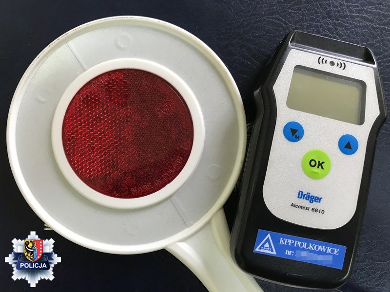 Akcja „Niebezpieczne ProMile” w powiecie polkowickim