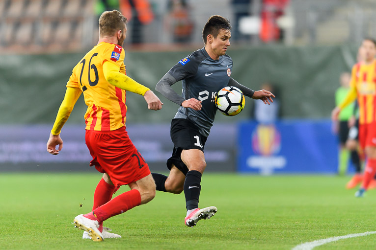 Miedziowi kończą na siódmym miejscu