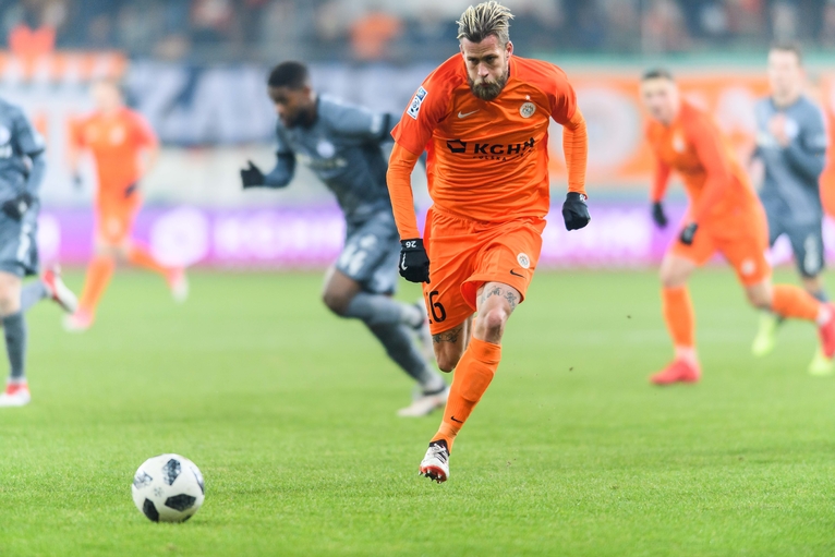 Zdobyć trzy punkty w Krakowie