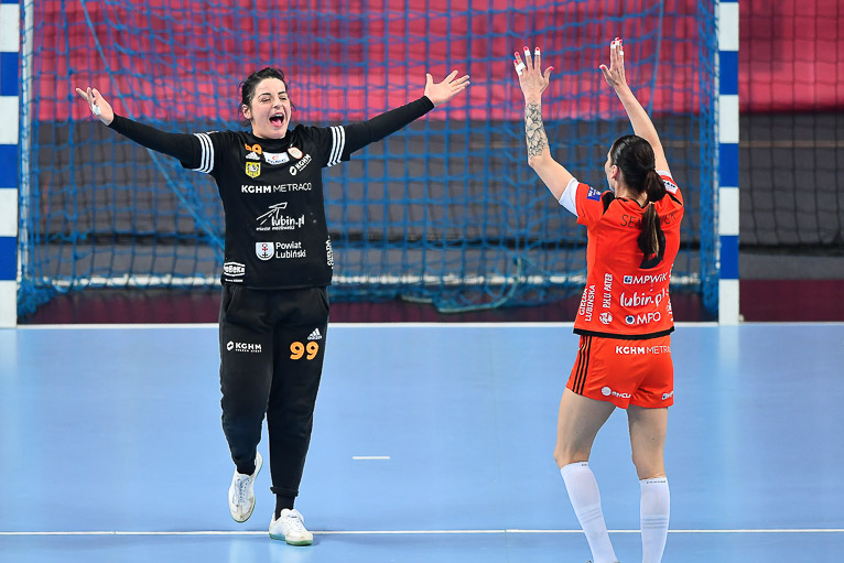 GTPR rozbity w Lubinie. Metraco Zagłębie ze srebrem! (FOTO)