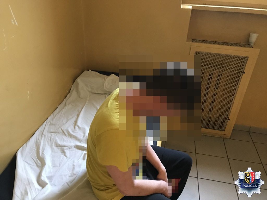 Narkotyki w mieszkaniu polkowiczanina