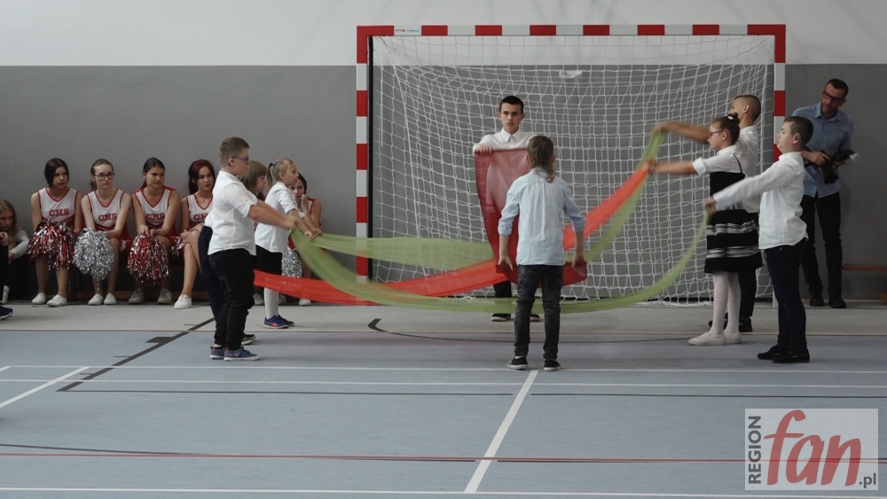 Sport i rehabilitacja w nowych salach (WIDEO)